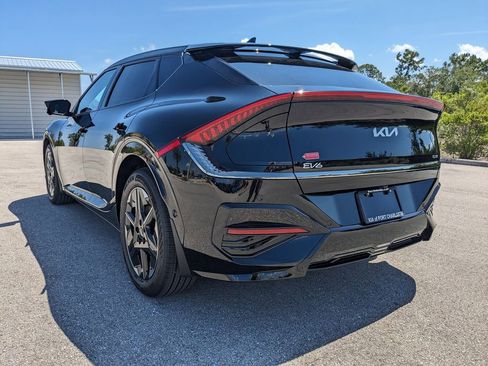 New 2025 Kia EV6 GT-Line RWD image 7