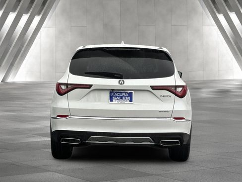 New 2026 Acura MDX SH-AWD image 4
