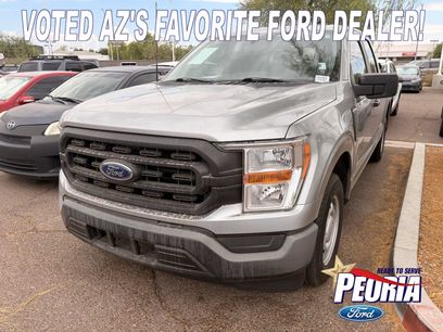 Used 2021 Ford F150 XL w/ Equipment Group 101A High