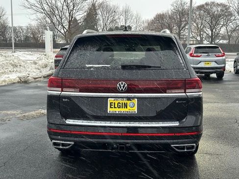 New 2026 Volkswagen Atlas SEL Premium R-Line AWD/4WD image 5