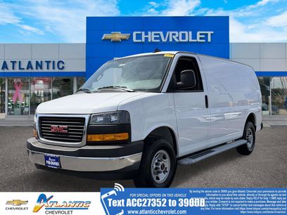 Certified 2024 GMC Savana 2500 w/ Driver Convenience Package