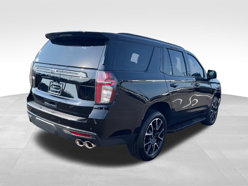 Used 2022 Chevrolet Tahoe RST w/ Sport Performance Package AWD/4WD image 5