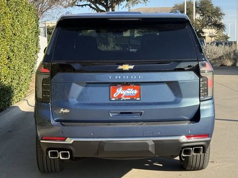 New 2026 Chevrolet Tahoe High Country image 5