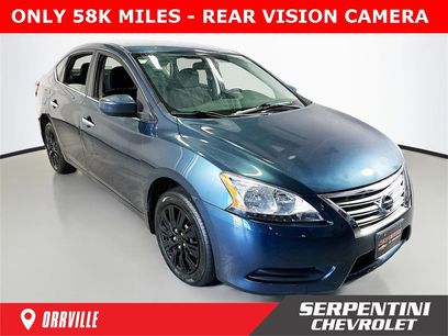 Used 2015 Nissan Sentra SV