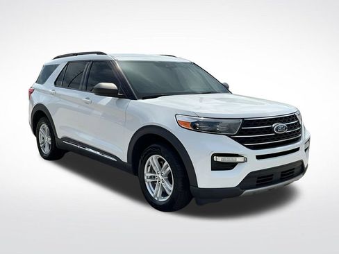 Used 2023 Ford Explorer XLT w/ Equipment Group 202A RWD image 12