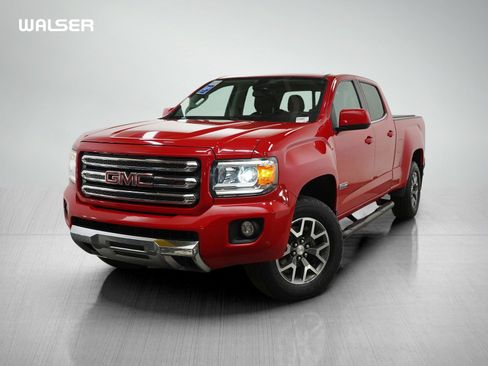 Used 2015 GMC Canyon SLE AWD/4WD image 1