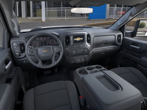 New 2026 Chevrolet Silverado 3500 W/T w/ WT Convenience Package AWD/4WD image 15