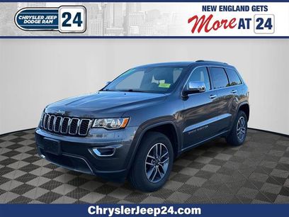 Certified 2019 Jeep Grand Cherokee Limited