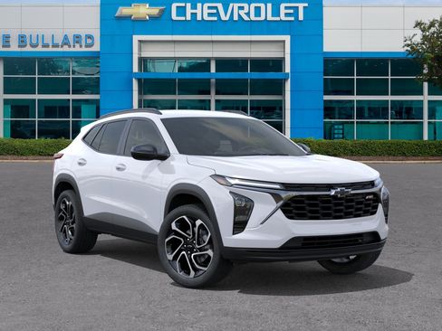 New 2026 Chevrolet Trax RS w/ Driver Confidence Package FWD image 43