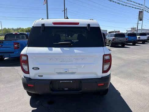 New 2026 Ford Bronco Sport Big Bend AWD/4WD image 4