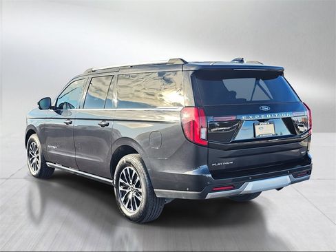 Certified 2025 Ford Expedition Max Platinum image 4