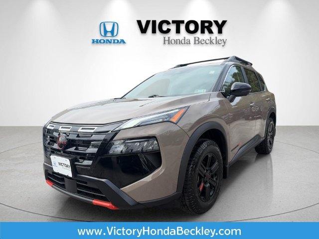 Used 2026 Nissan Rogue SV w/ Rock Creek Premium Package AWD/4WD image 1