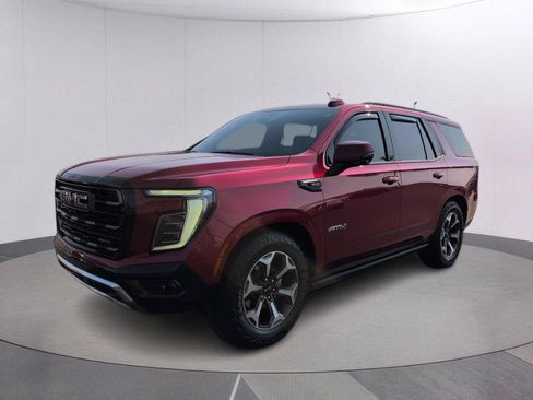 Certified 2025 GMC Yukon AT4 Ultimate AWD/4WD image 1