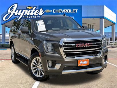 Used 2021 GMC Yukon SLT