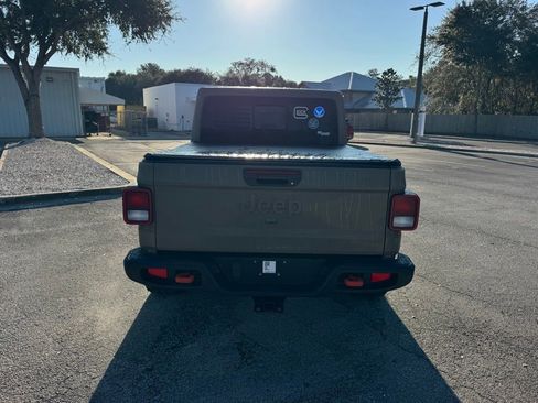 Used 2020 Jeep Gladiator Mojave image 7