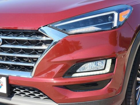 Certified 2020 Hyundai Tucson Limited image 9