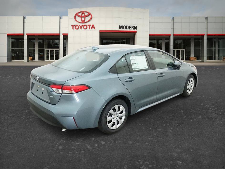 New 2027 Toyota Corolla LE FWD image 9