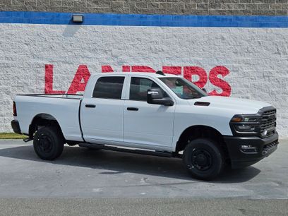 New 2026 RAM 2500 Tradesman
