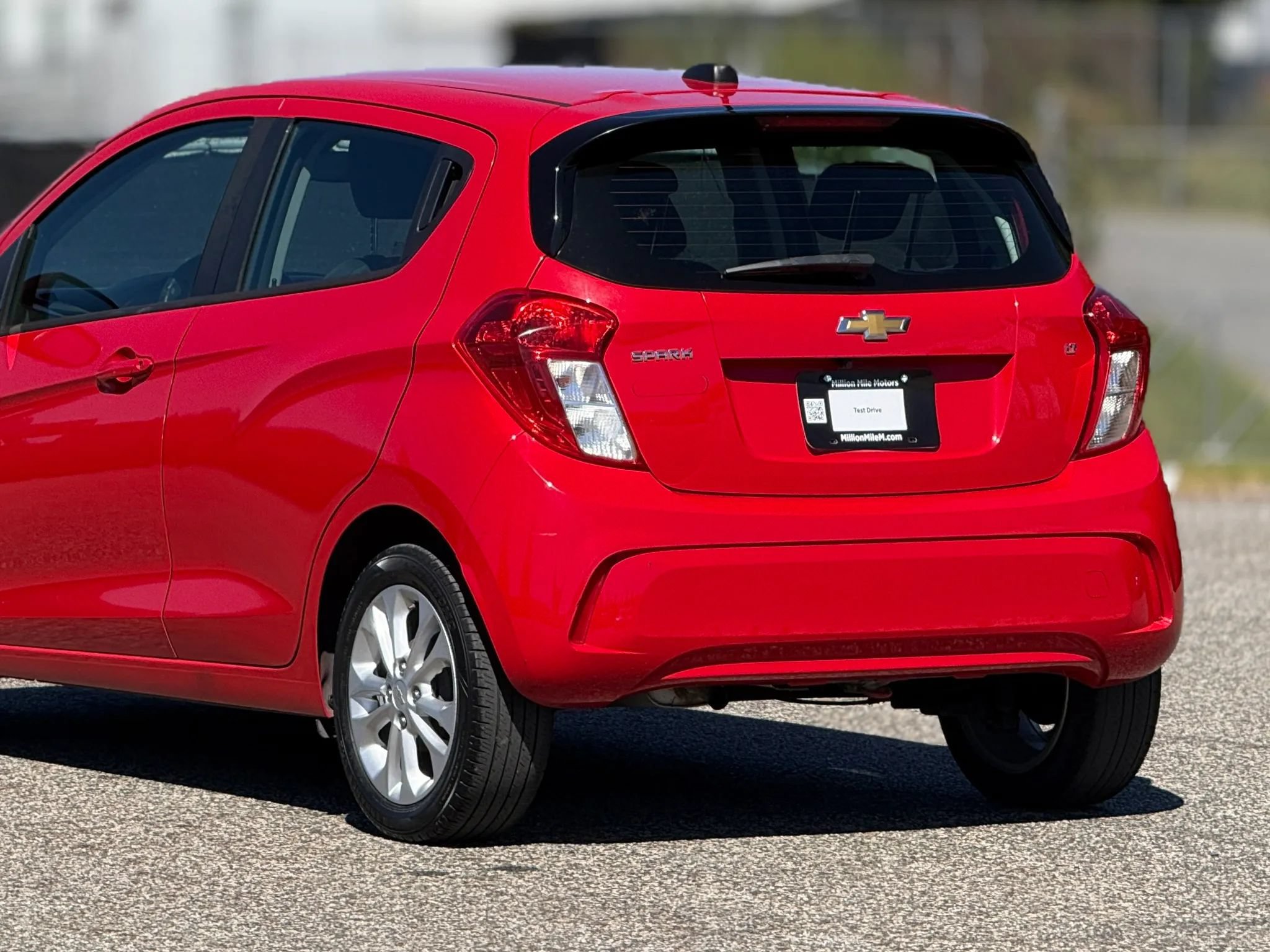 Used 2021 Chevrolet Spark LT FWD image 16