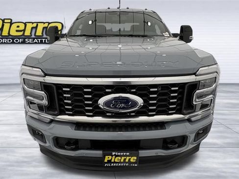 New 2026 Ford F450 Platinum w/ FX4 Off-Road Package AWD/4WD image 9