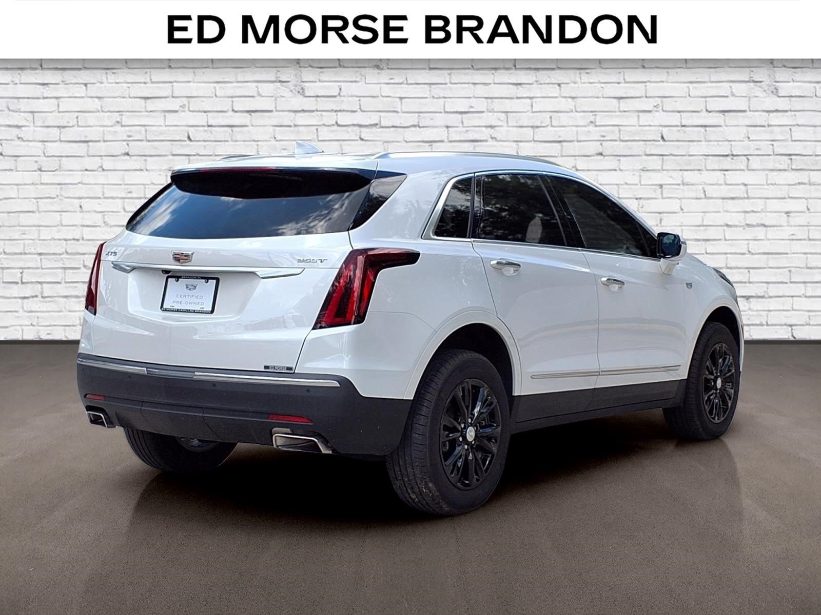 Certified 2024 Cadillac XT5 Luxury FWD image 5