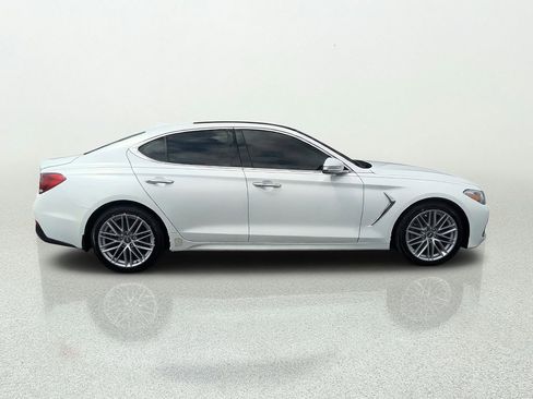 Used 2020 Genesis G70 2.0T w/ Elite Package RWD image 8