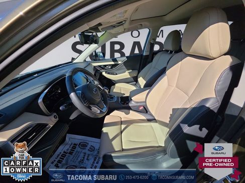 Certified 2023 Subaru Outback Limited AWD/4WD image 10