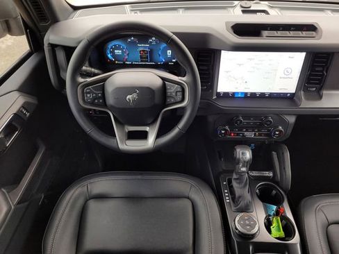 New 2025 Ford Bronco Big Bend w/ Black Diamond Package image 10