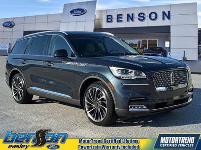 Used 2022 Lincoln Aviator Reserve w/ Equipment Group 201A
