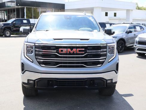 Certified 2023 GMC Sierra 1500 SLT w/ SLT Premium Package AWD/4WD image 4