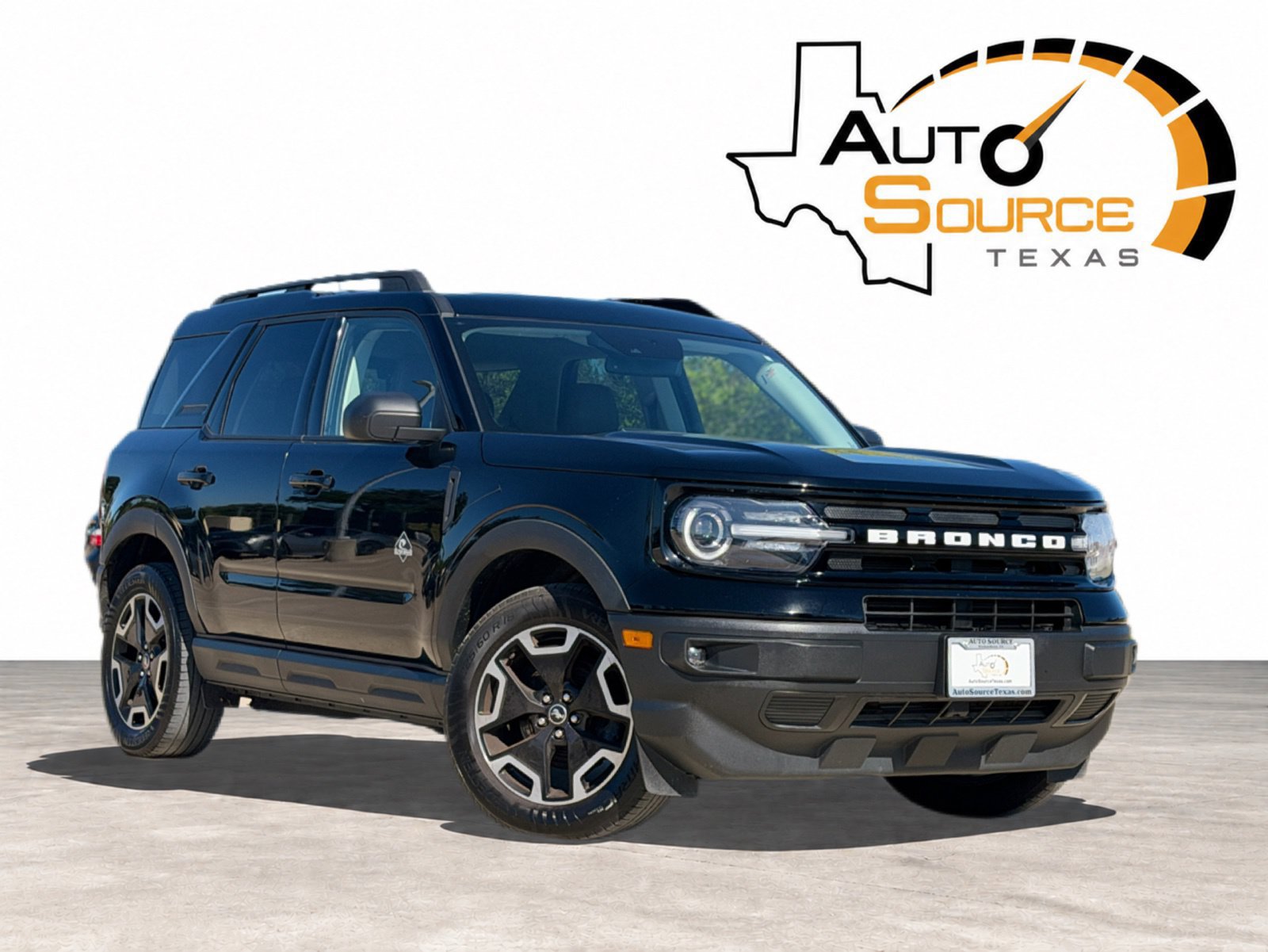 Used 2021 Ford Bronco Sport Outer Banks AWD/4WD image 1
