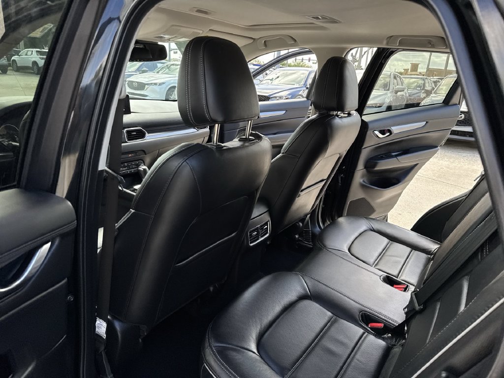 Used 2025 MAZDA CX-5 AWD 2.5 S w/ Preferred Package image 34
