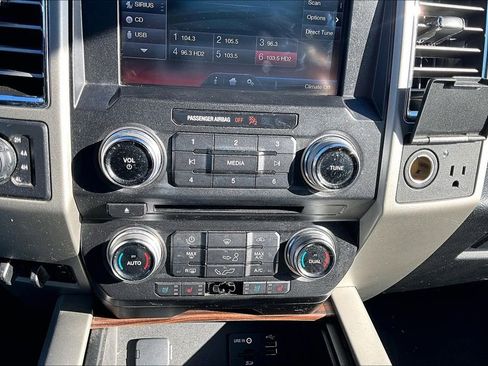 Used 2015 Ford F150 Lariat w/ Equipment Group 502A Luxury image 33