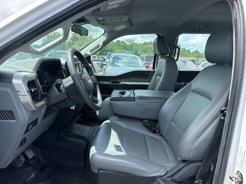 Used 2021 Ford F150 XL w/ Trailer Tow Package AWD/4WD image 6