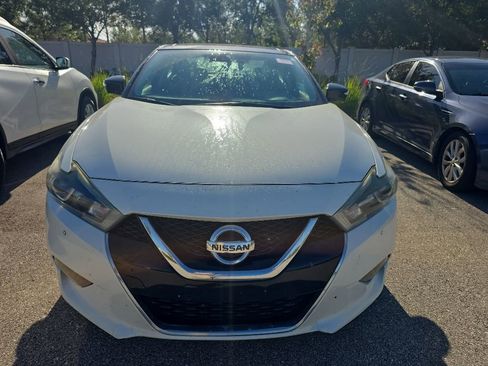 Used 2018 Nissan Maxima Platinum FWD image 3