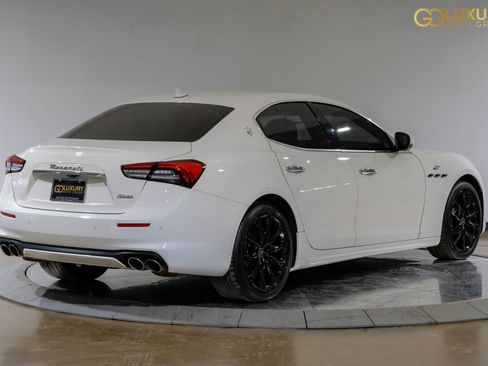 Used 2023 Maserati Ghibli GT RWD image 10