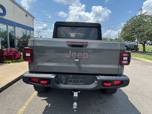 Used 2020 Jeep Gladiator Rubicon AWD/4WD image 5