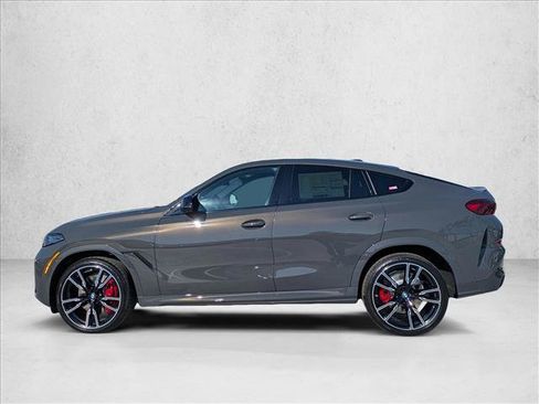 New 2026 BMW X6 M60i image 5