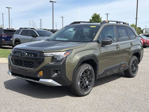 New 2026 Subaru Forester Wilderness AWD/4WD image 7