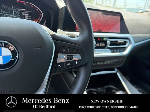 Used 2023 BMW 430i xDrive Coupe w/ Premium Package AWD/4WD image 14