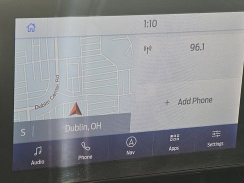 Used 2023 Ford Explorer ST-Line w/ Class IV Trailer Tow Package image 32