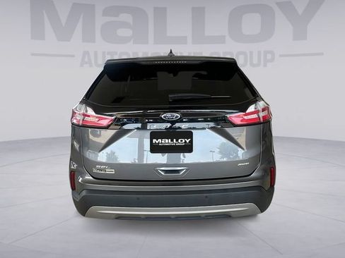 Certified 2023 Ford Edge SEL AWD/4WD image 4