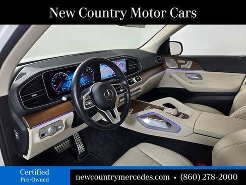 Certified 2022 Mercedes-Benz GLS 450 4MATIC image 16