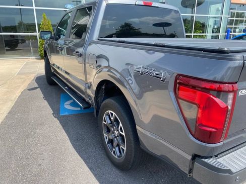 Used 2024 Ford F150 STX AWD/4WD image 14