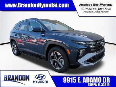 New 2026 Hyundai Tucson SEL