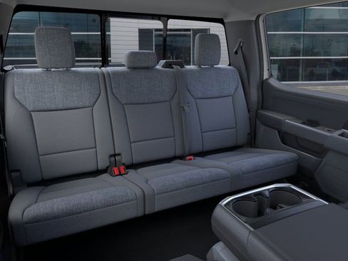 New 2026 Ford F150 XLT w/ Equipment Group 302A MID image 13