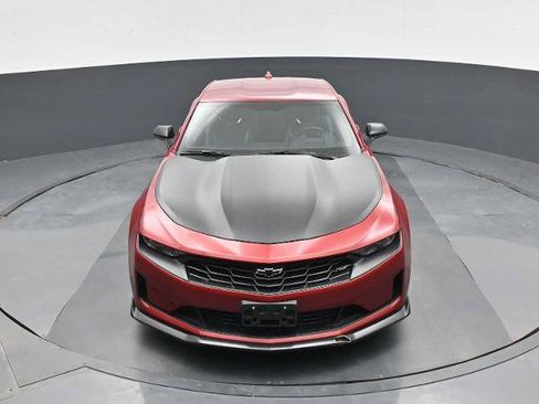 Used 2020 Chevrolet Camaro LT w/ 1LE Track Performance Package RWD image 16
