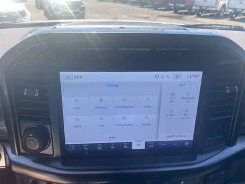 Used 2023 Ford F150 Lariat w/ Equipment Group 502A High image 22