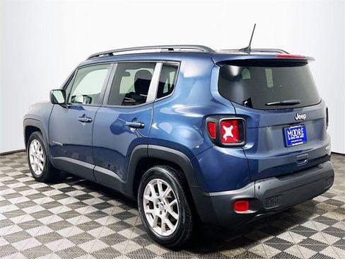 Used 2021 Jeep Renegade Latitude image 6