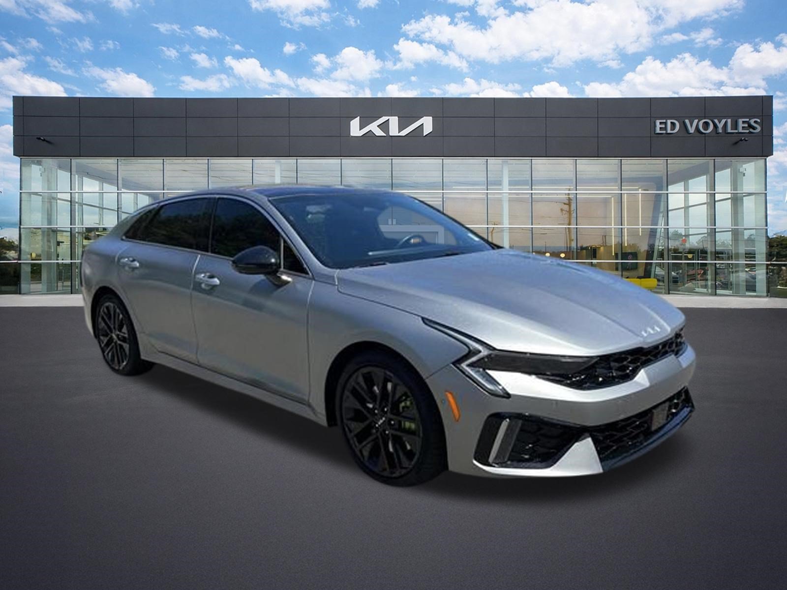 Used 2025 Kia K5 GT w/ GT1 Package FWD image 1